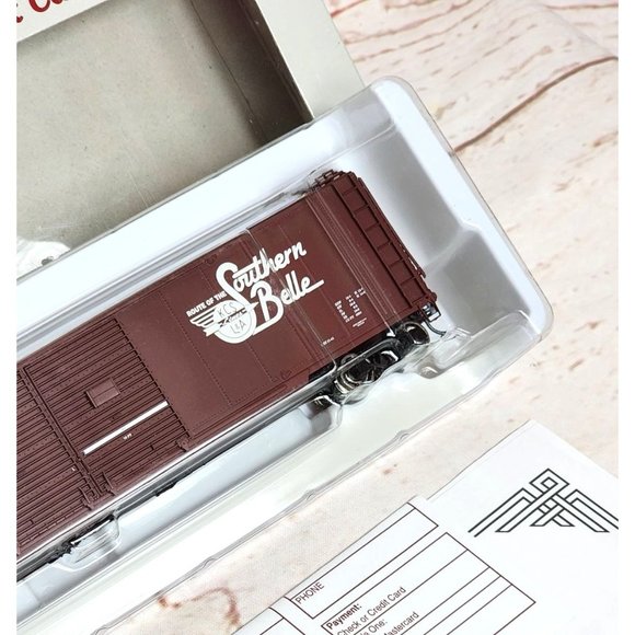 Proto 2000 Series HO Scale Collectible Model Train Car Gift Ideas Hobbies - Picture 4 of 16